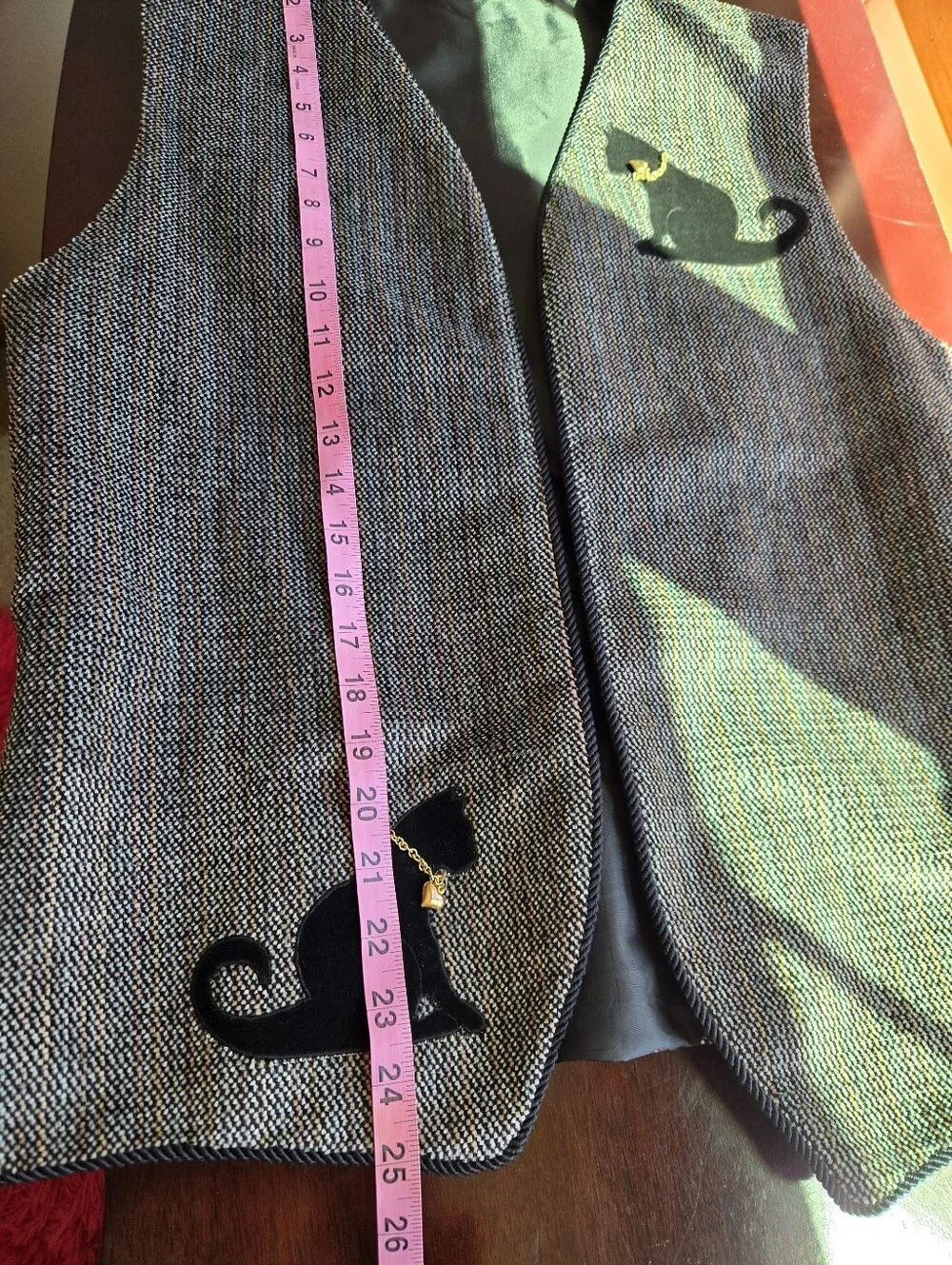 Vintage ​👵🏼🧶🐈‍⬛☕️ this